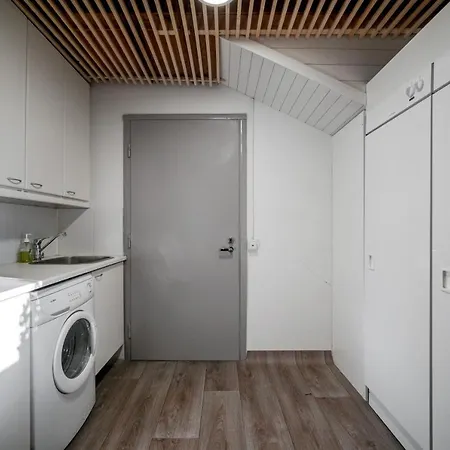 Metsanhenki Himos Villa Jamsa